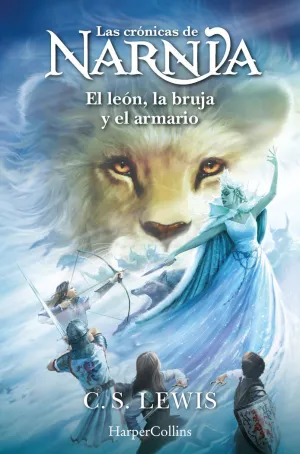 EL LEÓN, LA BRUJA Y EL ARMARIO