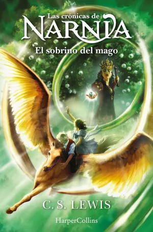 EL SOBRINO DEL MAGO