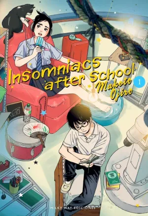 INSOMNIACS AFTER SCHOOL, 01