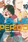 BLUE PERIOD, 10