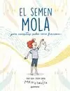 EL SEMEN MOLA (PERO NECESITAS SABER CÓMO FUNCIONA) (MENSTRUITA)