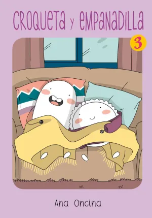 CROQUETA Y EMPANADILLA, 3