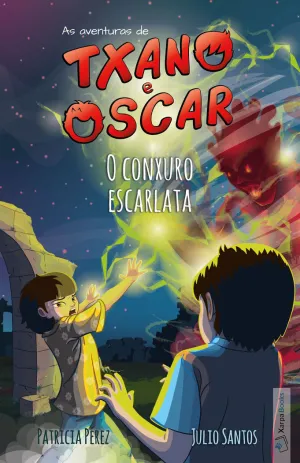 O CONXURO ESCARLATA