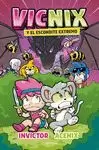 VICNIX Y EL ESCONDITE EXTREMO