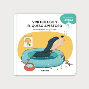 VINI GOLOSO Y EL QUESO APESTOSO VINI GOLOSO Y EL QUESO APESTOSO