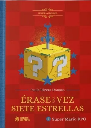 ÉRASE UNA VEZ SIETE ESTRELLAS