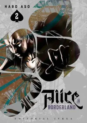 ALICE IN BORDERLAND, 02