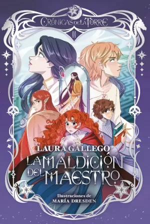 LA MALDICION DEL MAESTRO LA MALDICION DEL MAESTRO