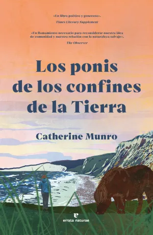 LOS PONIS DE LOS CONFINES DE LA TIERRA LOS PONIS DE LOS CONFINES DE LA TIERRA