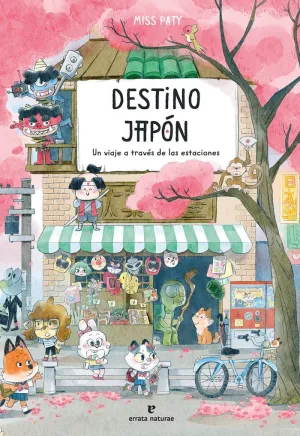 DESTINO JAPÓN