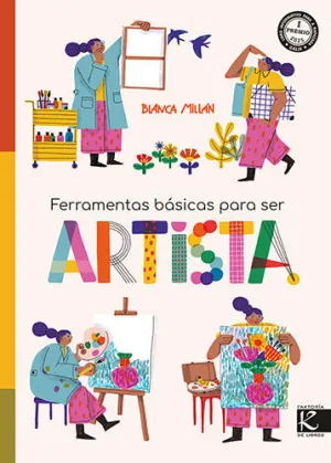 FERRAMENTAS BÁSICAS PARA SER ARTISTA