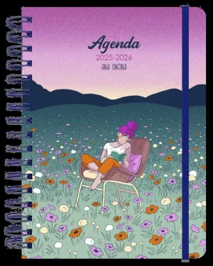 AXENDA TANTANFAN, 2025-2026. ANA ONCINA