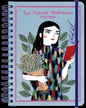 AXENDA TANTANFAN, 2025-2026. MARÍA HESSE