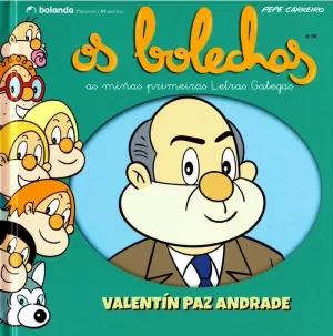 VALENTÍN PAZ ANDRADE VALENTÍN PAZ ANDRADE