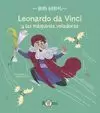 LEONARDO DA VINCI Y LAS MÁQUINAS VOLADORAS