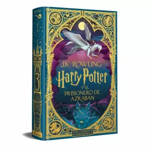 HARRY POTTER Y EL PRISIONERO DE AZKABAN  [EDICIÓN MINALIMA]