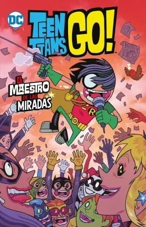 EL MAESTRO DE LAS MIRADAS