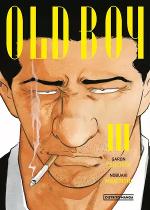 OLD BOY, 03 OLD BOY, 03