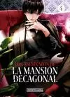 LOS ASESINATOS DE LA MANSIÓN DECAGONAL, 4
