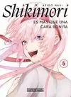 SHIKIMORI ES MÁS QUE UNA CARA BONITA, 05