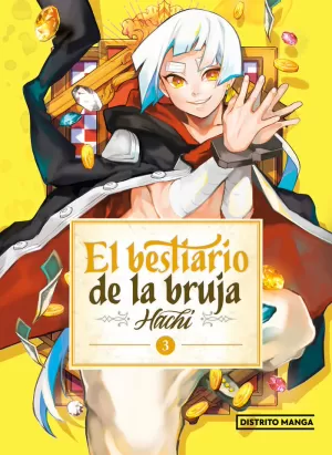EL BESTIARIO DE LA BRUJA, 03