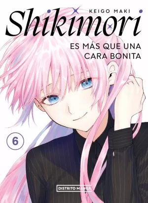 SHIKIMORI ES MÁS QUE UNA CARA BONITA, 06