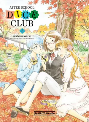 AFTER SCHOOL DICE CLUB, 02