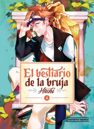 EL BESTIARIO DE LA BRUJA, 04