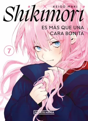 SHIKIMORI ES MÁS QUE UNA CARA BONITA, 07