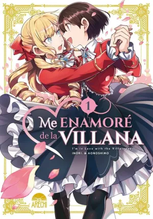 ME ENAMORE DE LA VILLANA, 1