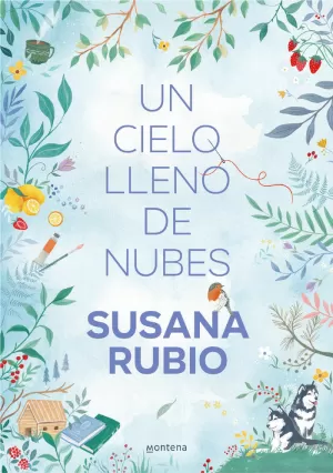 UN CIELO LLENO DE NUBES UN CIELO LLENO DE NUBES
