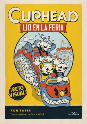 LÍO EN LA FERIA LÍO EN LA FERIA