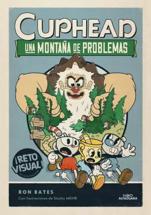 UNA MONTAÑA DE PROBLEMAS