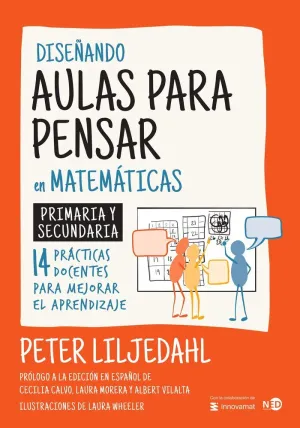 DISEÑANDO AULAS PARA PENSAR EN MATEMÁTICAS DISEÑANDO AULAS PARA PENSAR EN MATEMÁTICAS