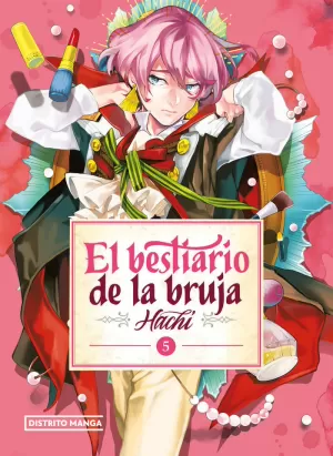 EL BESTIARIO DE LA BRUJA, 05