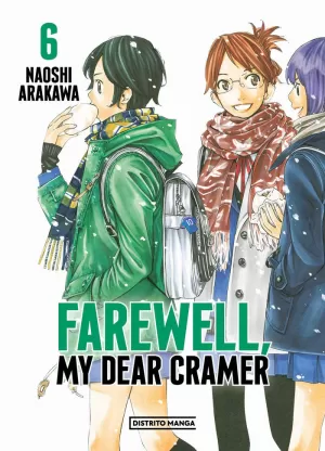 FAREWELL, MY DEAR CRAMER, 6