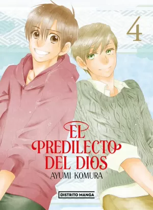 EL PREDILECTO DEL DIOS, 4