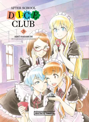 AFTER SCHOOL DICE CLUB, 3