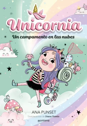 UN CAMPAMENTO EN LAS NUBES