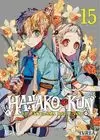 HANAKO-KUN. EL FANTASMA DEL LAVABO, 15