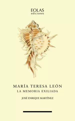 MARÍA TERESA LEÓN