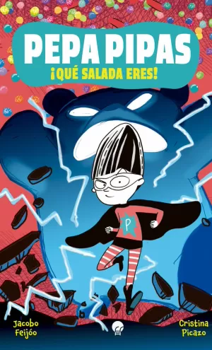 ¡QUÉ SALADA ERES!
