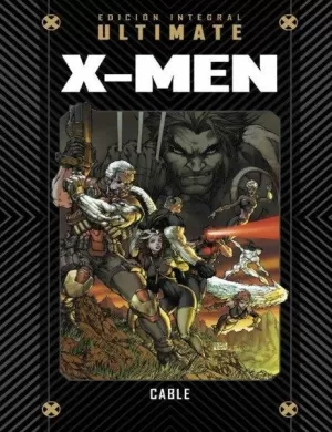 X-MAN. CABLE
