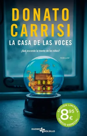 LA CASA DE LAS VOCES