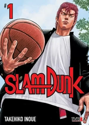 SLAM DUNK, 01