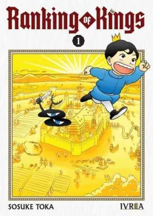 RANKING OF KINGS, 01