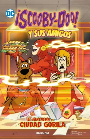 EL FANTASMA DE CIUDAD GORILA