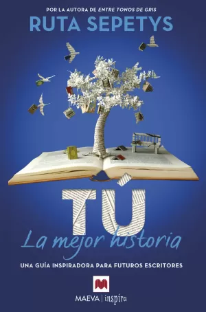 TÚ, LA MEJOR HISTORIA TÚ, LA MEJOR HISTORIA