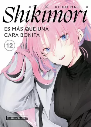 SHIKIMORI ES MÁS QUE UNA CARA BONITA, 12