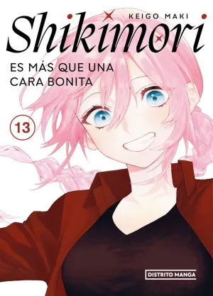 SHIKIMORI ES MÁS QUE UNA CARA BONITA, 13